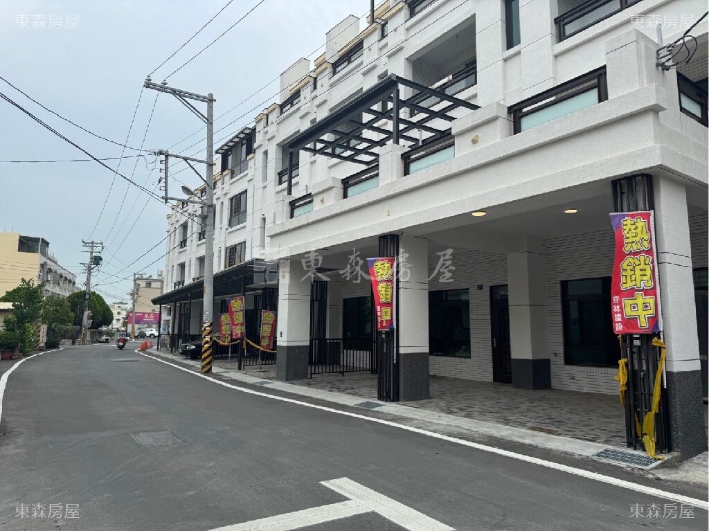 降200萬~秀水市心~全新電梯別墅