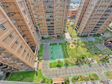 鳳山新城鳳山之心乙區待售房屋