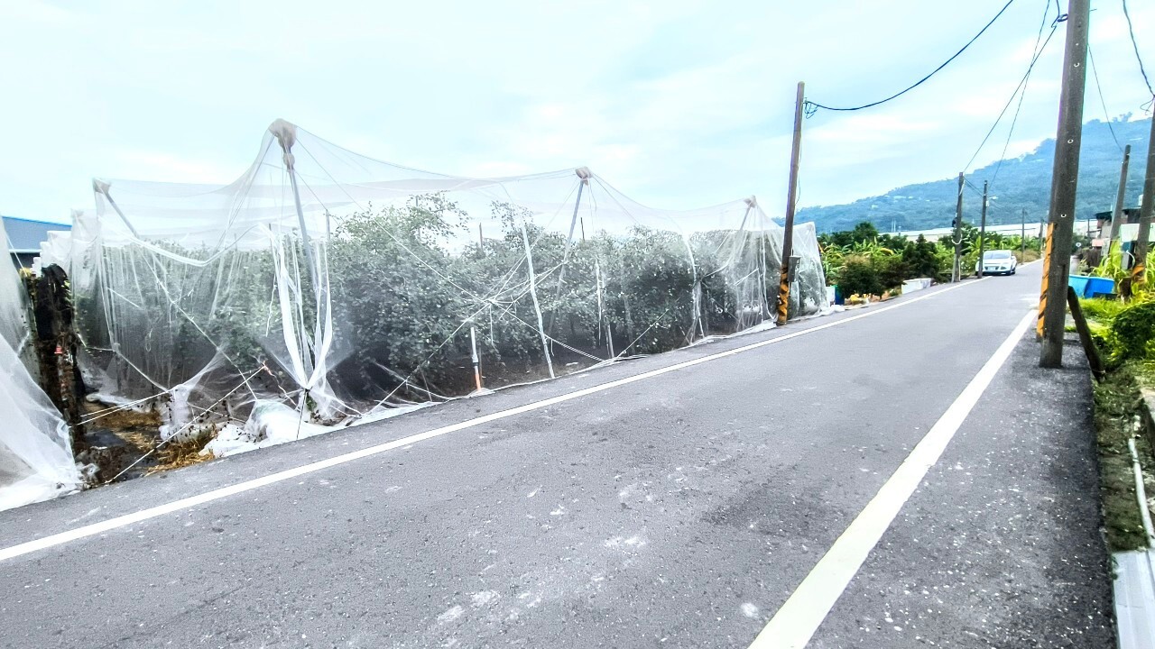 **岡山嘉華產業專區方正農地~