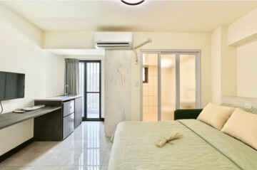 北區✨文祥街✨可租補/流理台✨陽台獨洗曬電梯套 - Image 1