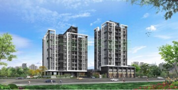 坤悅心里程待售房屋