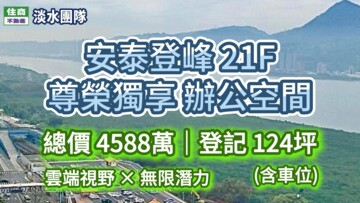 樂屋_安泰登峰待售房屋 安泰登峰待售房屋