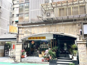 仁愛路四段345巷華廈待售房屋