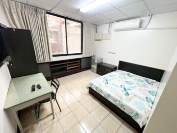 近台中火車站✨可租補✨採光大空間✨子母車 - Image 1