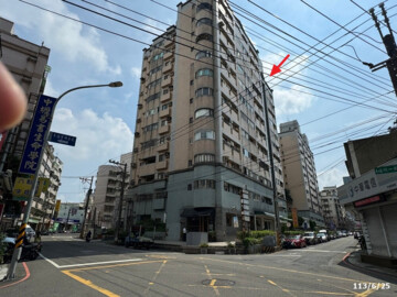 福壽八街1號華廈待售房屋