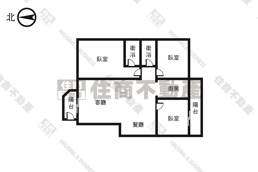 台南市永康區綠意華廈待售房屋
