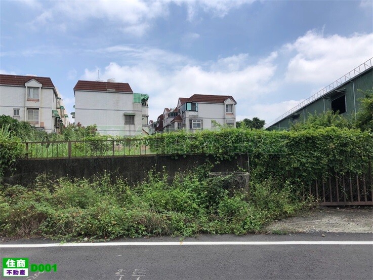 新化陽光大地旁休閒農地