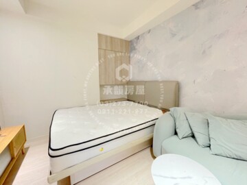 慈文藝文特區質感設計大露台現代文青美套房 - Image 1