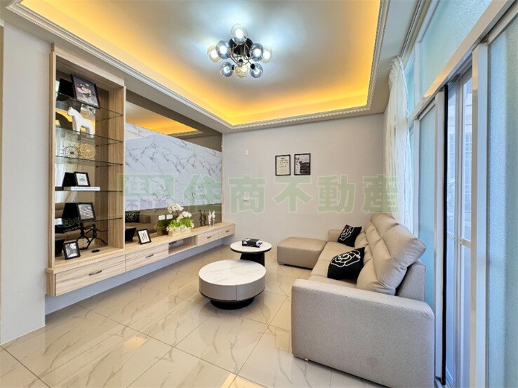 明誠高中旁稀有二樓漂亮公寓