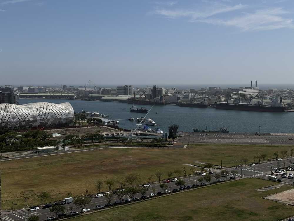 亞灣/總圖/流行音樂中心/樓中樓景觀房