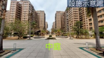 鳳山新城鳳山之心乙區待售房屋