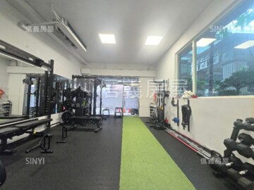 台北MRT花園待售房屋