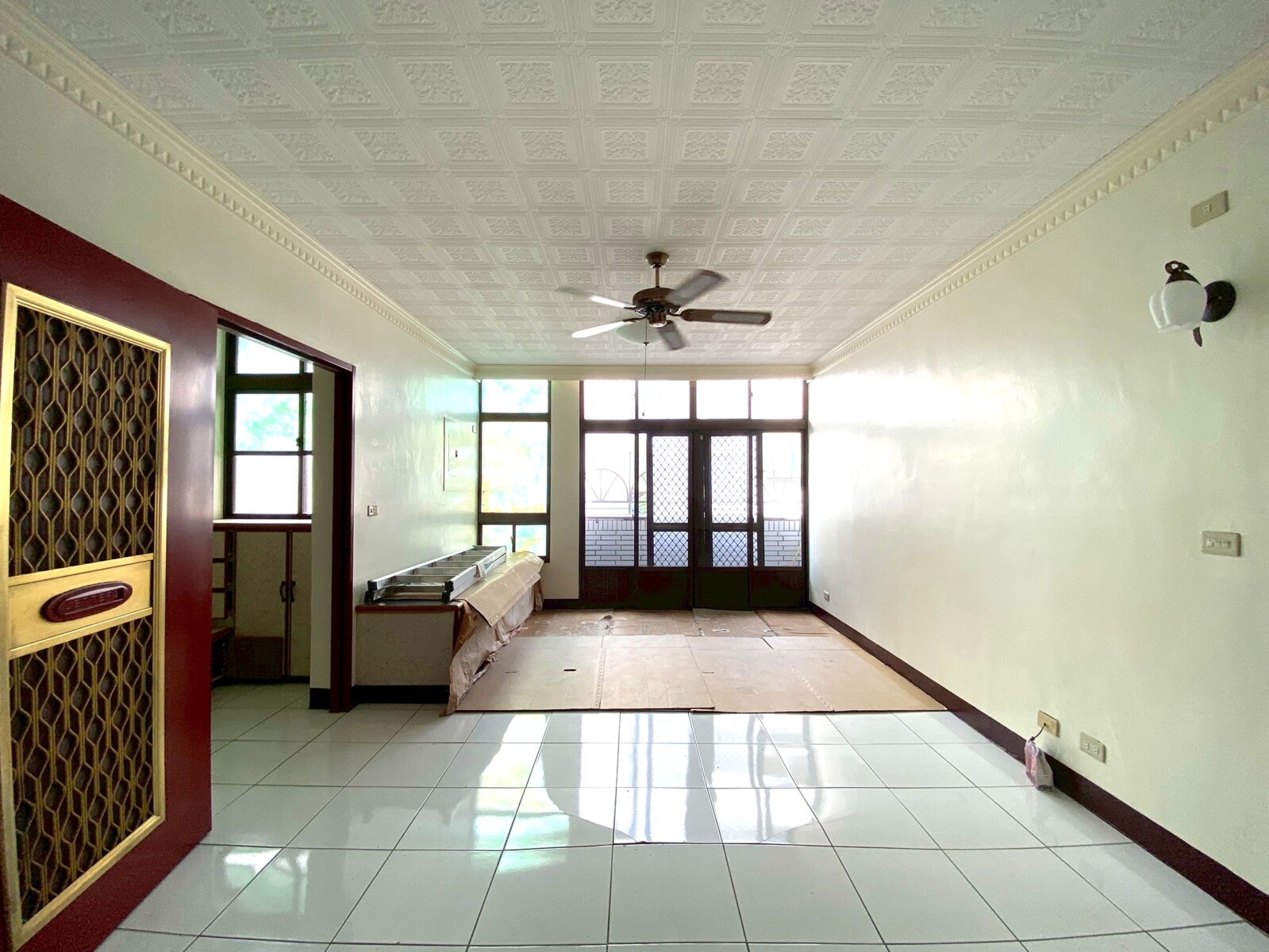 house cover