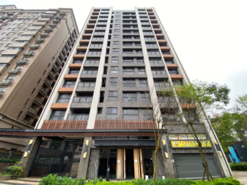 新文華鉑金館待售房屋