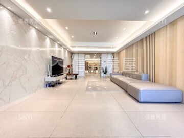 甲山林天墅透天區待售房屋