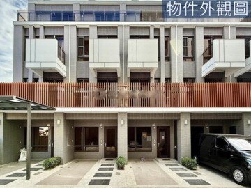 綠活薆蒔光透天區待售房屋