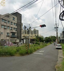 善化中正路臨15米路土地出租 - Image 1