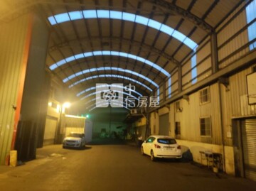 租彰化市陽明國中旁工業廠房2 - Image 1