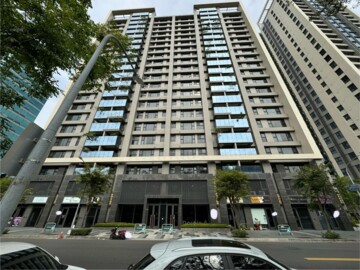 樂屋_國泰DoubleA馥建築待售房屋 國泰DoubleA馥建築待售房屋