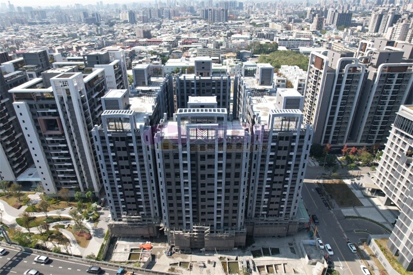 台中御閑之森2＋1房平車