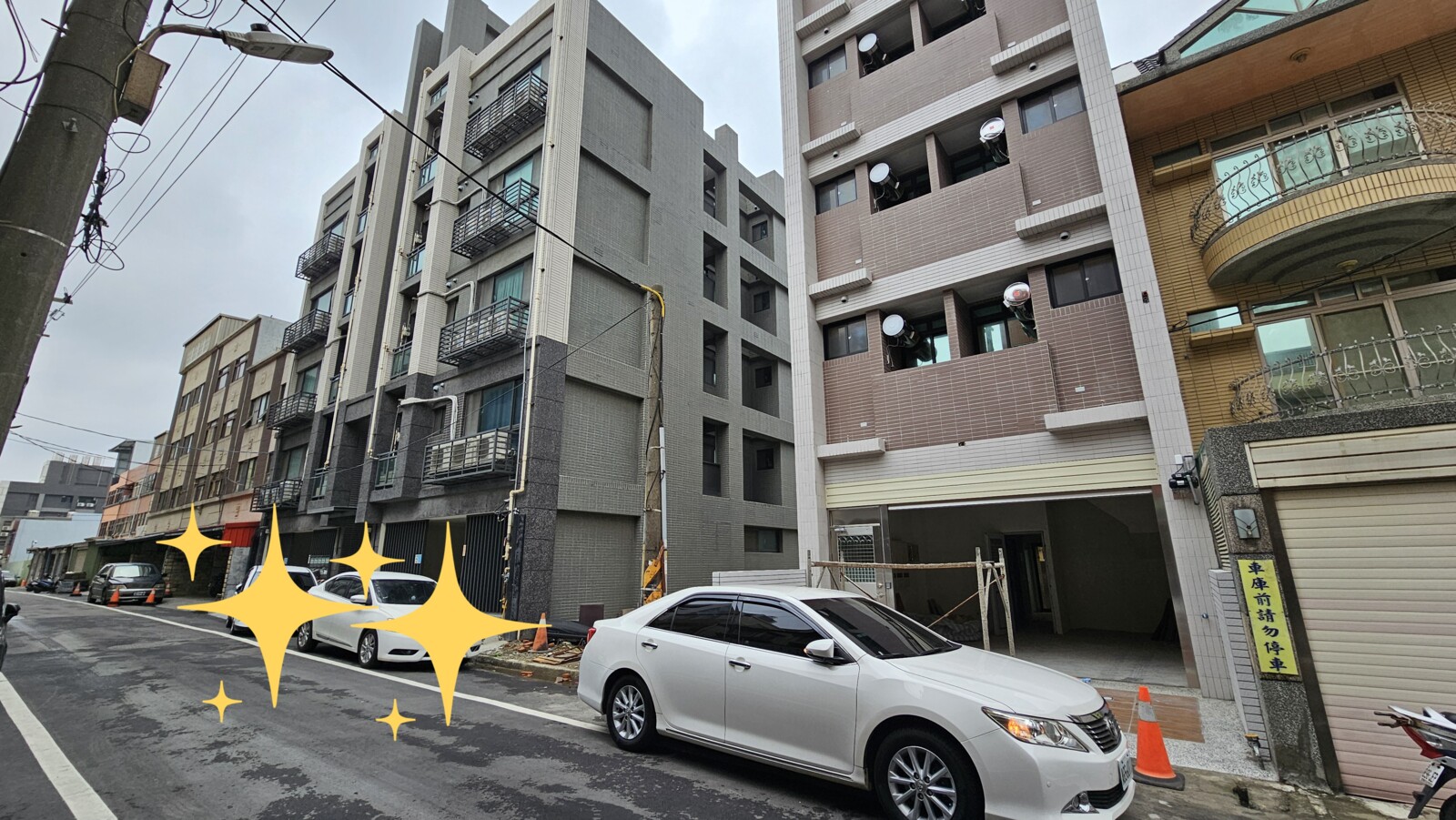 觀音工業區✨投資-收租置產✨全新電梯透天18間套房