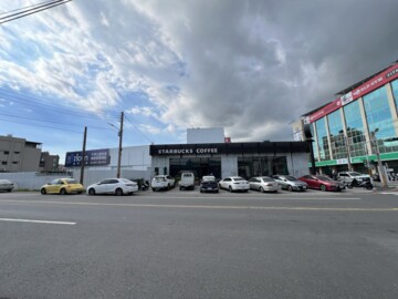 善化南科近市區中正路店面建地出租 - Image 1