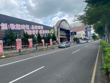 正新民路大筆建地