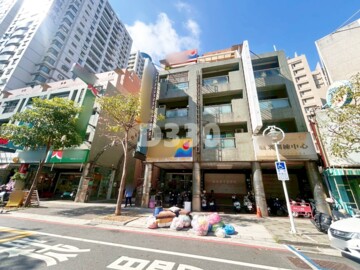租【公園南路♥️整棟透天店面】可餐飲/養寵/營登 - Image 1