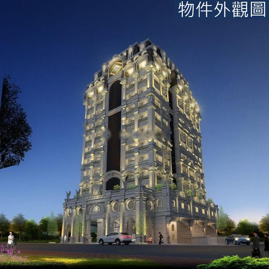 小劉專任金石龍悅明星學區｜高樓2+1房平車平盤釋出
