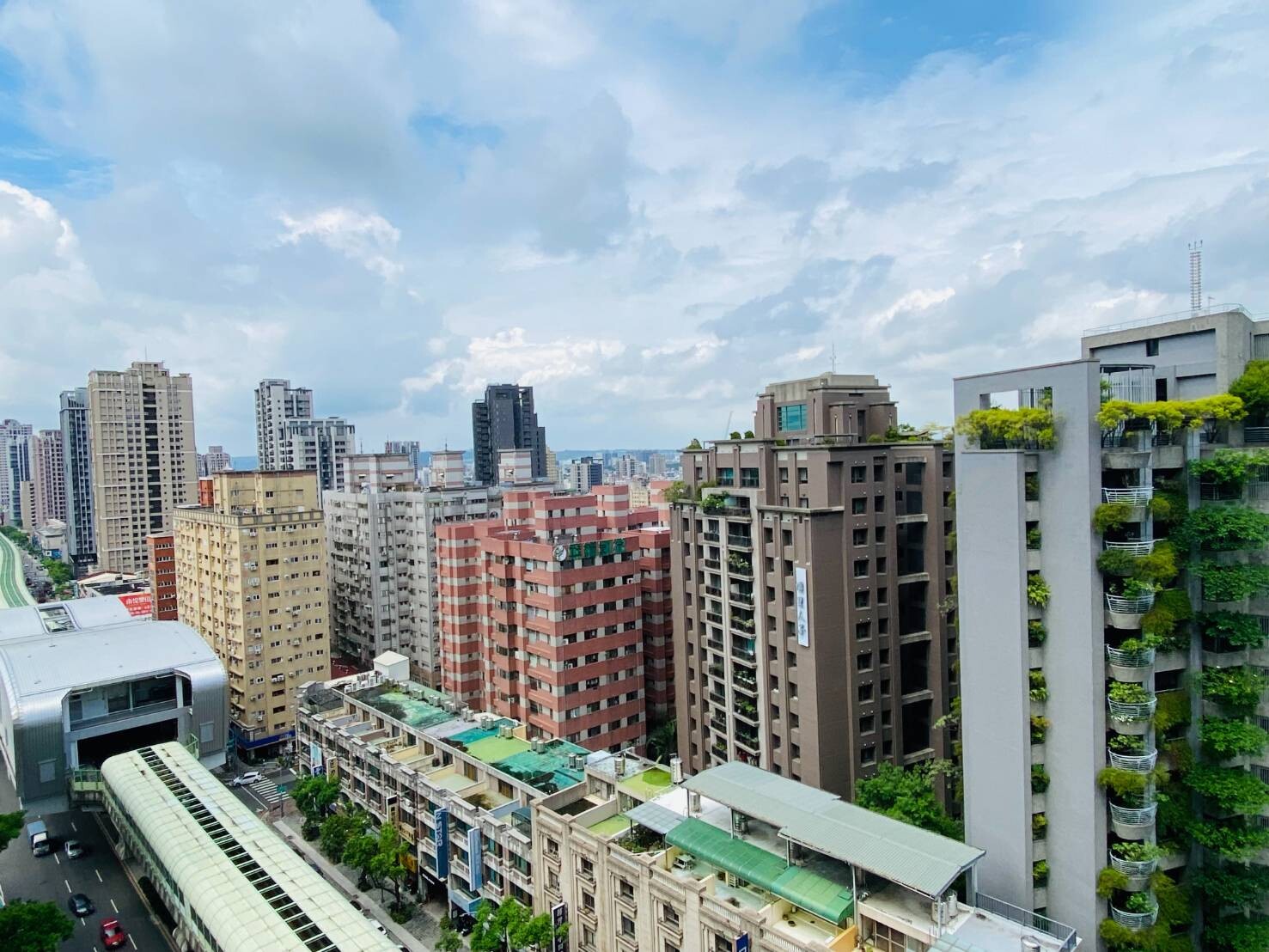 台中市南屯區宏全世界廣場待售房屋