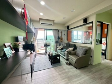 高鐵捷市堡待售房屋