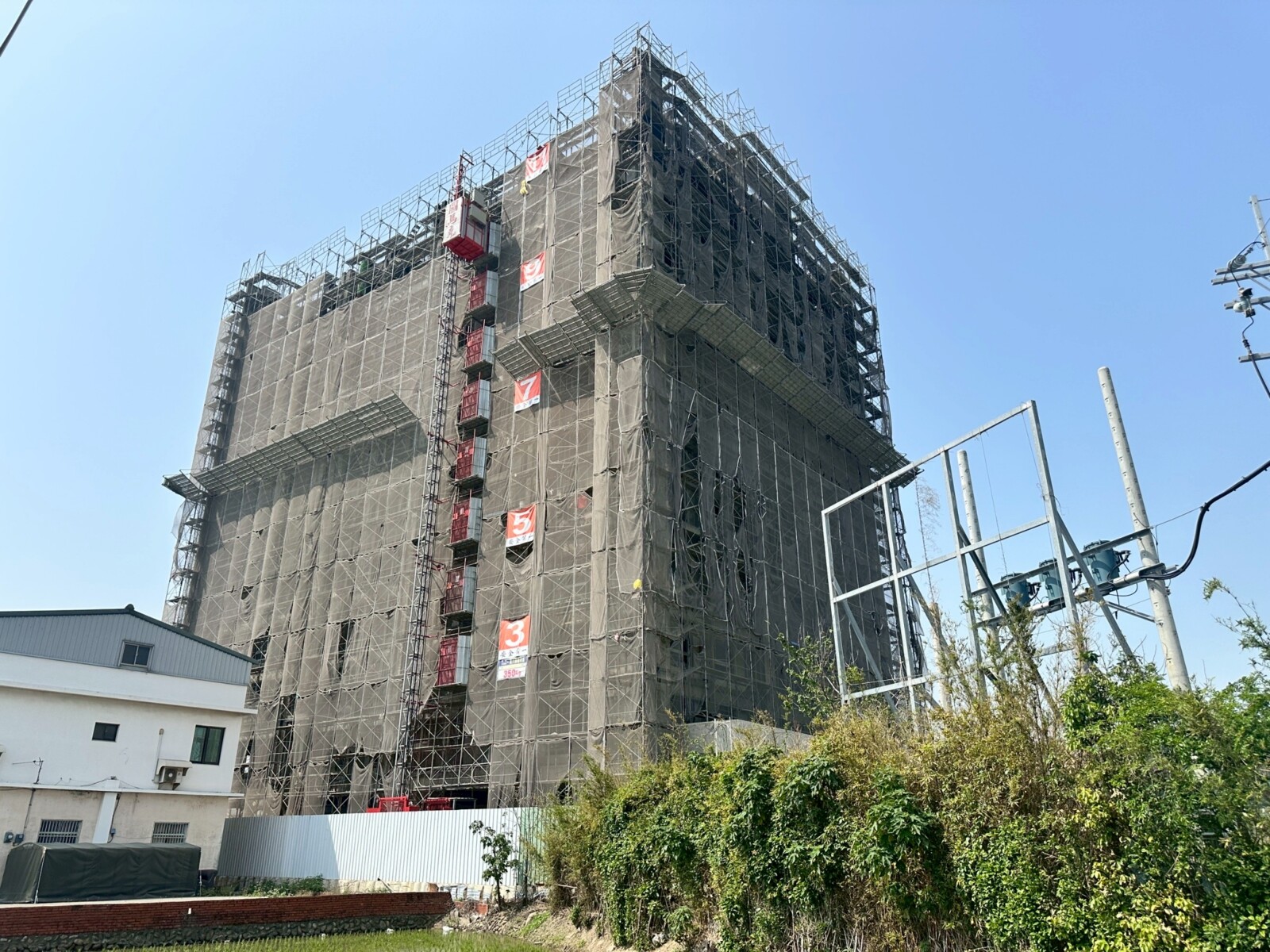 新竹縣竹北市植光待售房屋