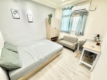 近SOGO✨獨洗窗曬✨可雙租補✨可貓✨子母車 - Image 1