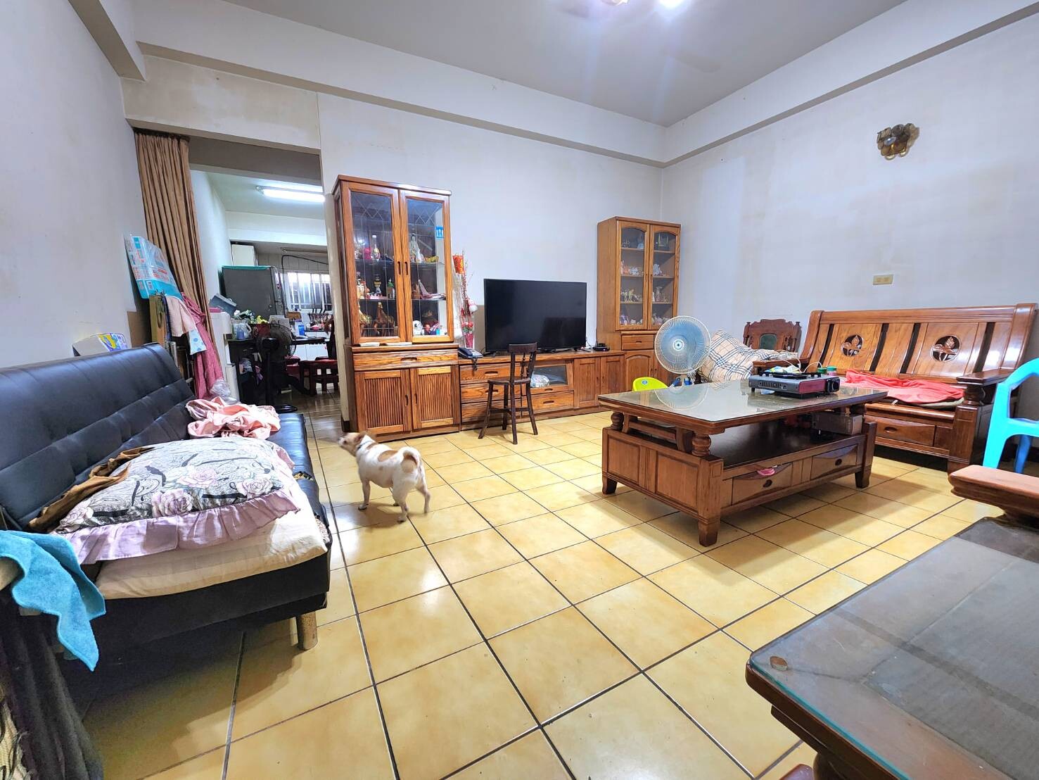 @永康【大橋寧靜社區孝親傳統車墅】