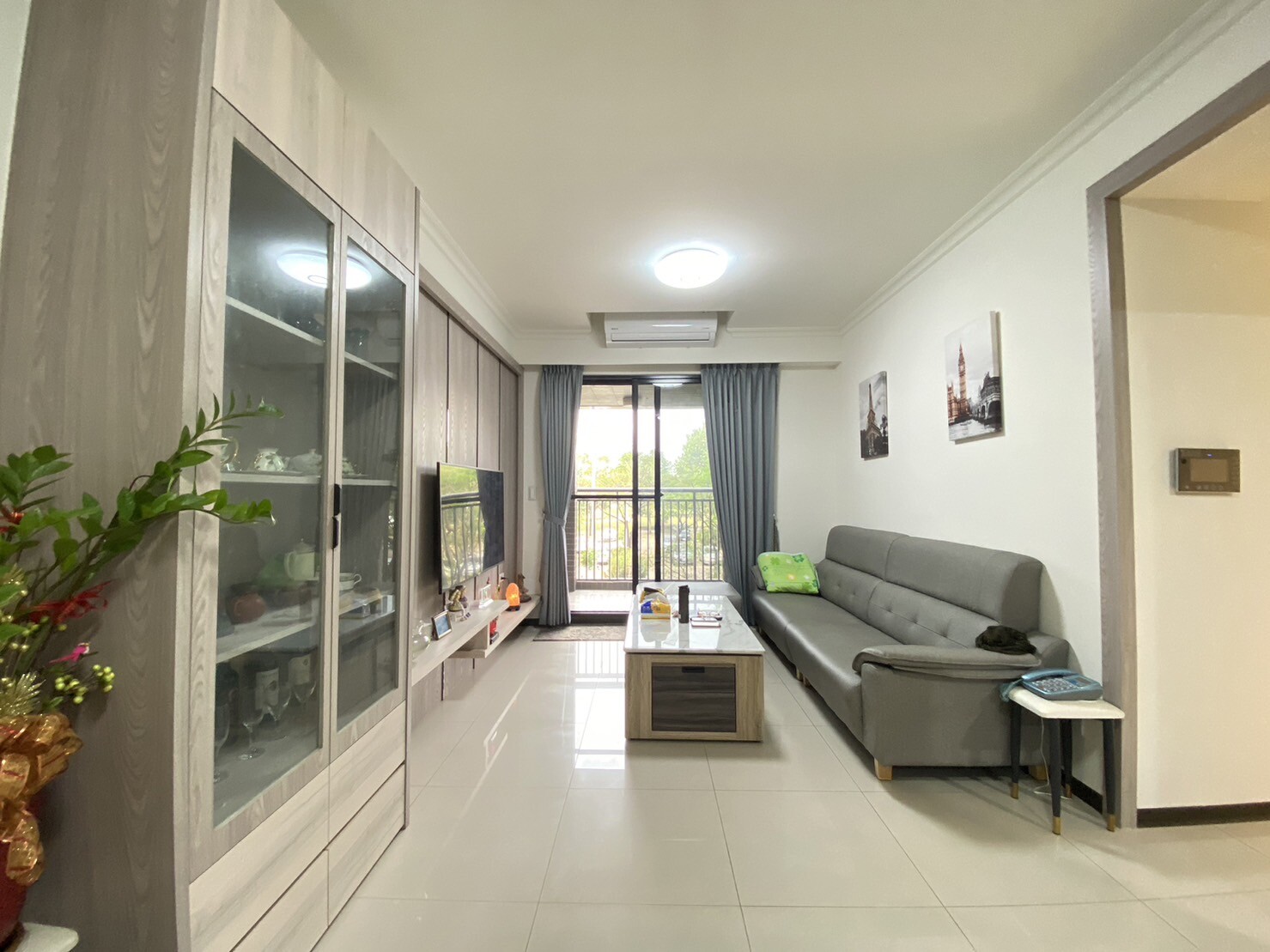 捷運前鎮高中站｜樹海美景｜三房平車