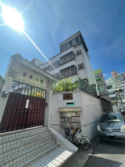 永康台南小鎮花園車墅