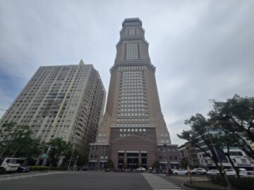 長谷世貿聯合國大樓待售房屋