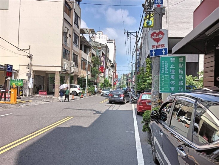 彰化縣員林市惠來街 店面 員林火車站旁大角間店面 房屋出售 樂屋網