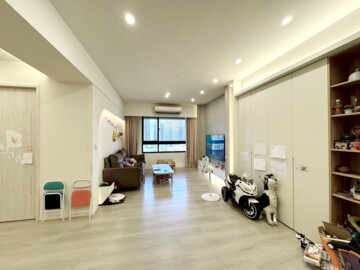 NEW ONE TAIPEI文華居待售房屋