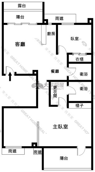 樂屋_新北市新店區國賓山莊待售房屋 新北市新店區國賓山莊待售房屋