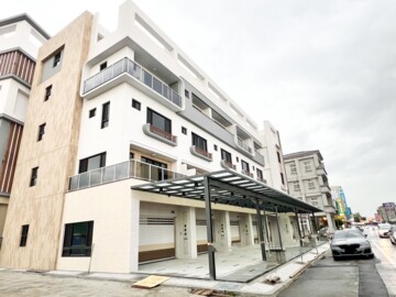 (租)麻豆星巴克中正路全新邊間臨路店面A - Image 1