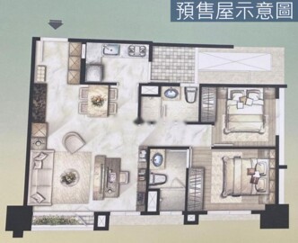 富中綠大地2待售房屋