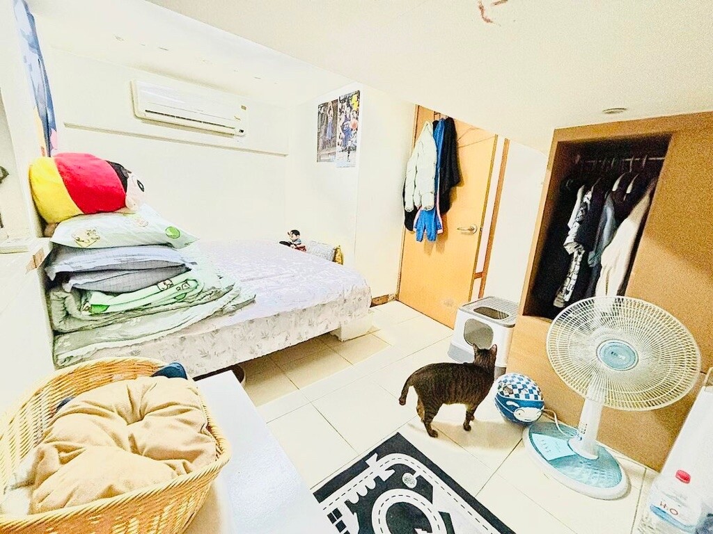 新北市五股區新加坡花園城堡/阿亮的家待售房屋