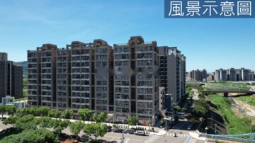 左岸高第待售房屋