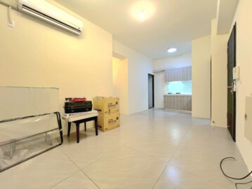 富域5 景觀3房平車美廈(租) - Image 1