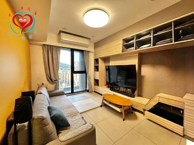 鶯歌獨家❤️慕嵐大幸福二房車❤️同心圓樂晴