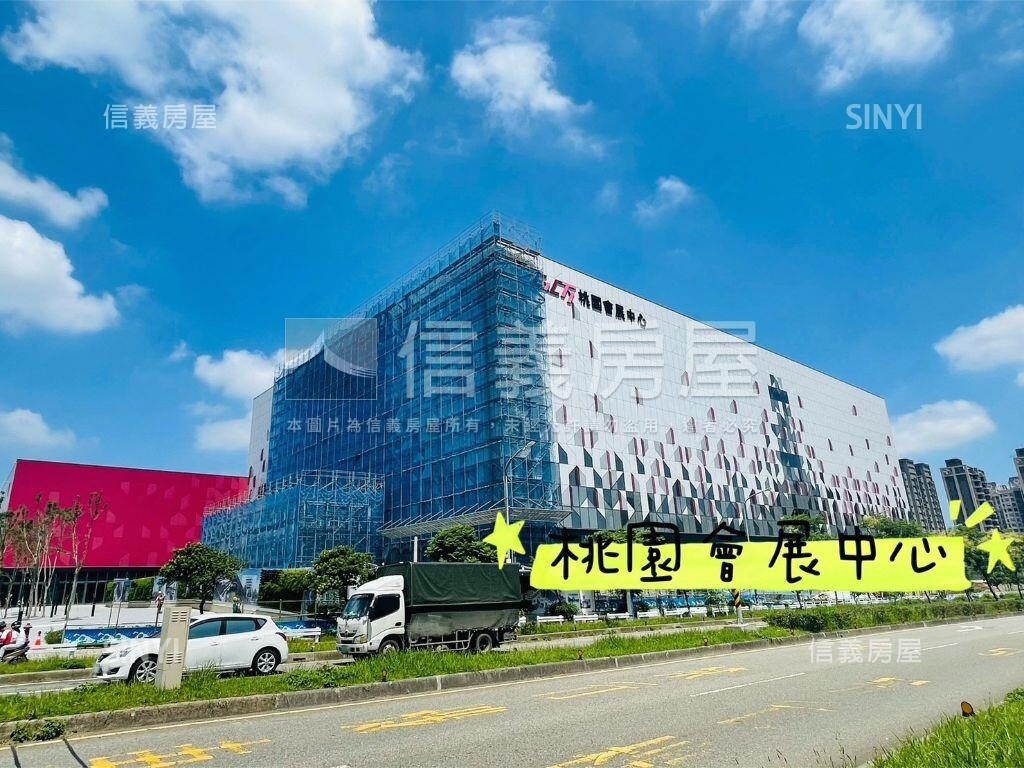 桃園市大園區翔譽17待售房屋