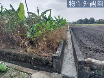 美濃方正便宜農地1