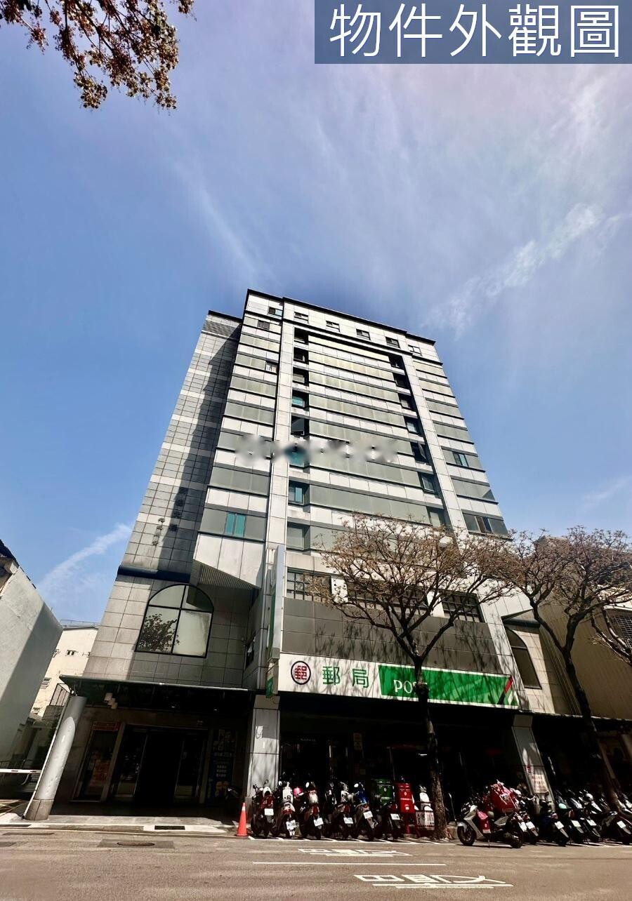 台中市南屯區財經大樓待售房屋