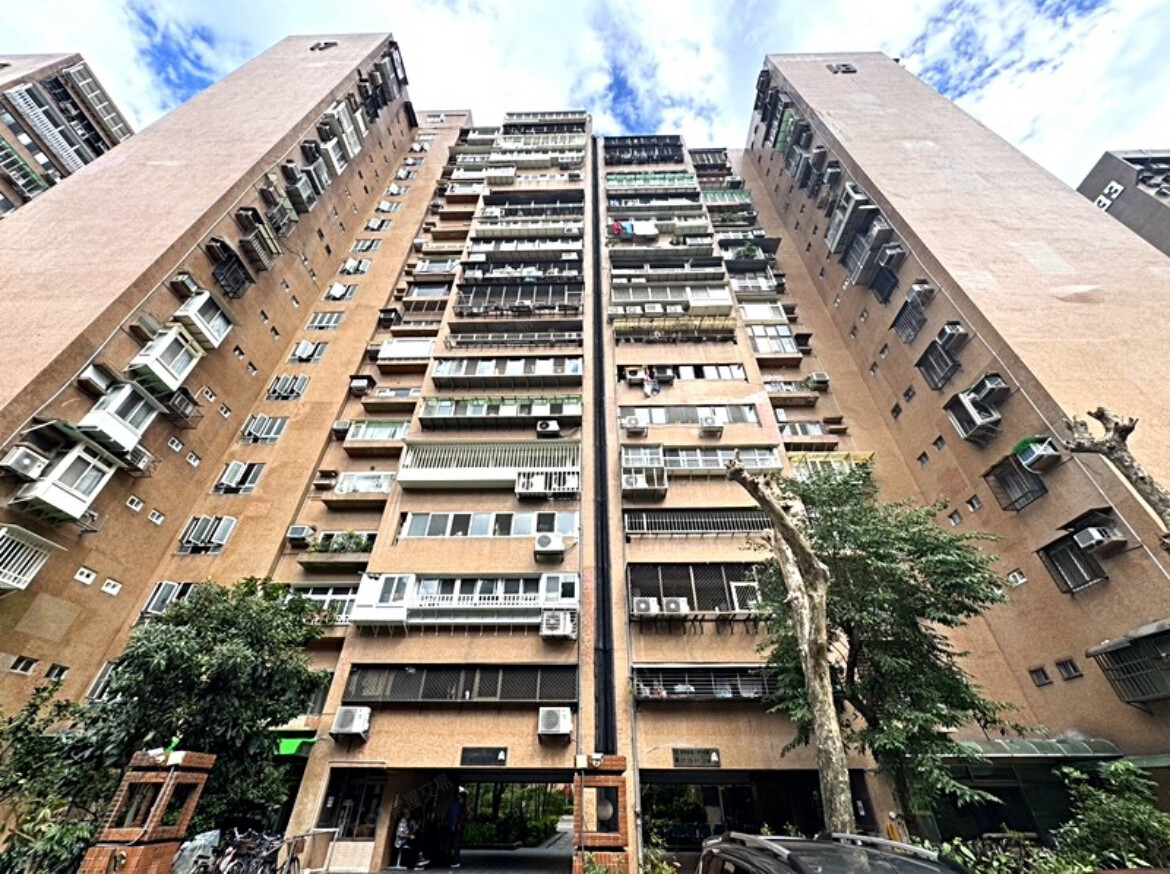 樂屋_台北市大安區成功國宅待售房屋 台北市大安區成功國宅待售房屋